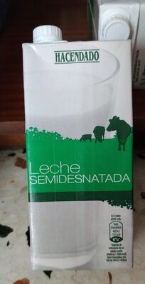 Foto de Leche semidesnatada