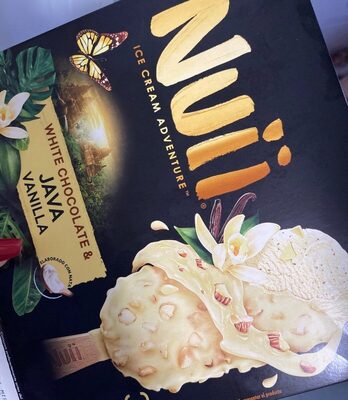 Foto de White chocolate & java vanilla