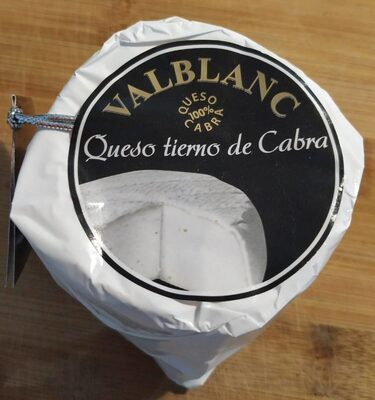 Foto de Queso tierno de Cabra