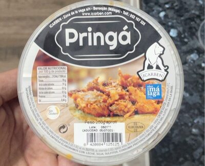 Foto de Pringá