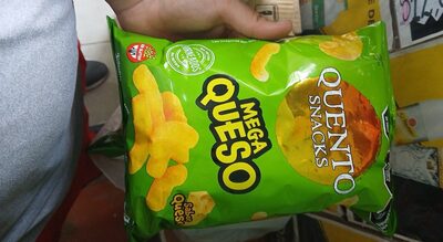 Foto de mega queso