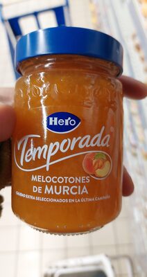 Foto de Mermelada de melocotón de temporada de Murcia