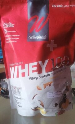Foto de Whey protein matrix complex