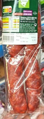 Foto de Chorizo oreado