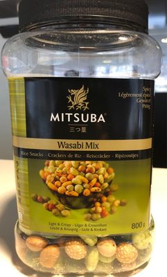 Foto de Wasabi Mix