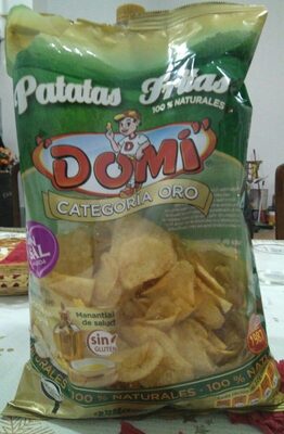 Foto de Patatas fritas "Domi" CATEGORÍA ORO