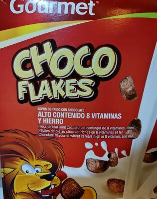 Foto de Choco flakes Gourmet
