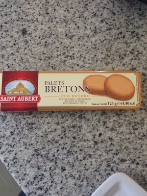 Foto de Palets Bretons Pur Beurre