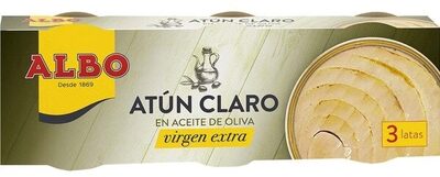 Foto de Atún en aceite de oliva virgen extra