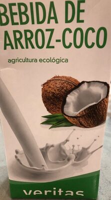 Foto de Bebida Arroz Coco
