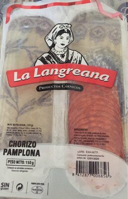 Foto de Chorizo Pamplona