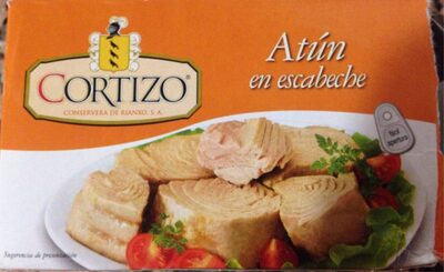 Foto de Atun en escabeche