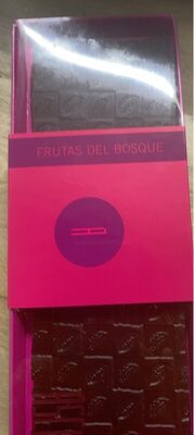 Foto de Chocolate frutas del bisque