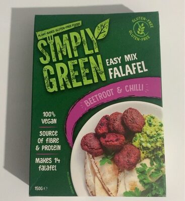 Foto de Falafel vegano