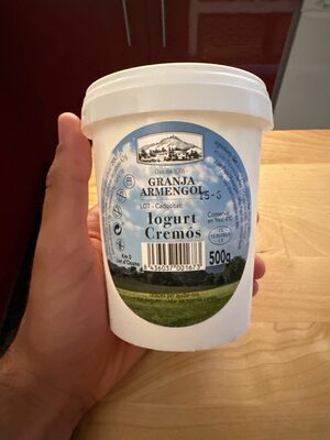Foto de Iogurt Cremós