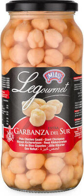 Foto de Garbanza del sur