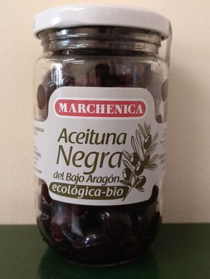 Foto de Aceituna negra del bajo Aragón