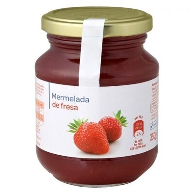 Foto de Mermelada de fresa