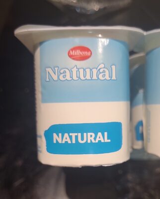Foto de Yogur natural
