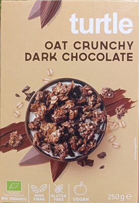 Foto de Oat crunchy dark chocolate