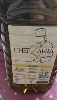 Foto de Aceite de oliva intenso