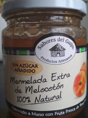 Foto de Mermelada extra de melocotón