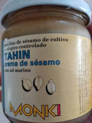 Foto de Tahin crema de Sésamo