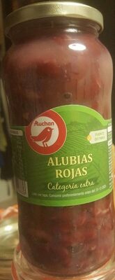 Foto de Alubias Rojas