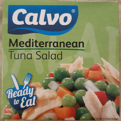 Foto de Ensalada mediterránea Calvo
