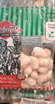 Foto de Ñoquis de calabaza