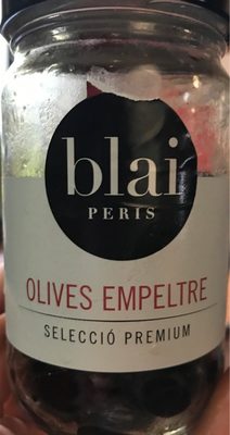 Foto de Olives empeltre