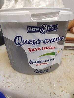 Foto de Queso crema para untar