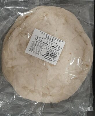 Foto de Base de pizza al natural