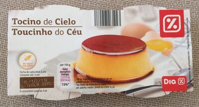 Foto de Tocino de cielo