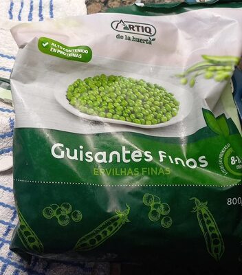 Foto de Guisantes finos