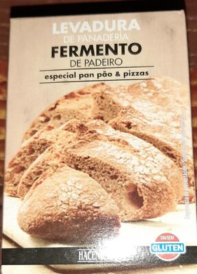 Foto de Levadura de panadería