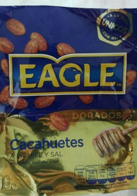 Foto de Cacahuetes a la miel y sal