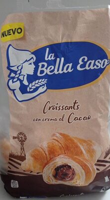 Foto de Croissants con crema al Cacao