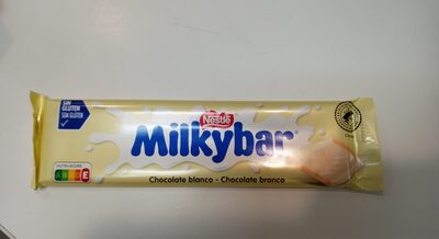 Foto de Milkybar chocoblanco