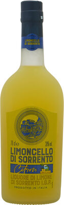 Foto de LIMONCELLO DI SORRENTO Citron