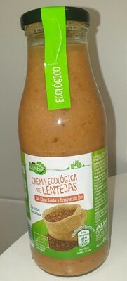 Foto de Crema Ecológica de Lentejas