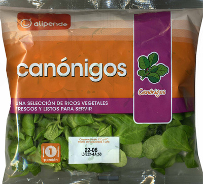 Foto de Canónigos