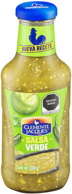 Foto de Salsa Verde 370ML