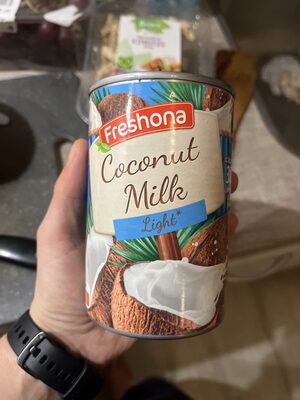Foto de coconut milk