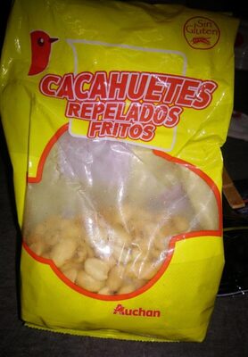 Foto de Cacahuete repelados fritos