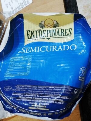 Foto de Queso Semicurado