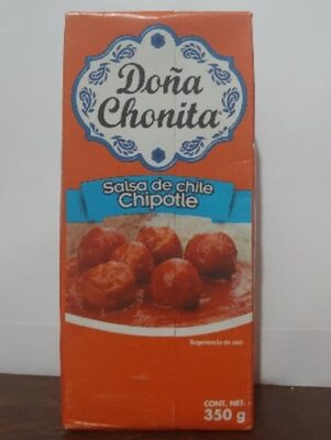 Foto de Salsa de chile chipotle