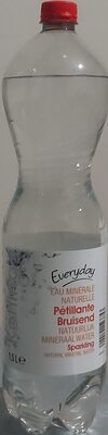 Foto de Bruisend Natuurlijk Mineraalwater