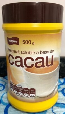 Foto de Preparat soluble a base de Cacau