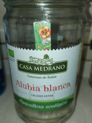 Foto de Alubia blanca